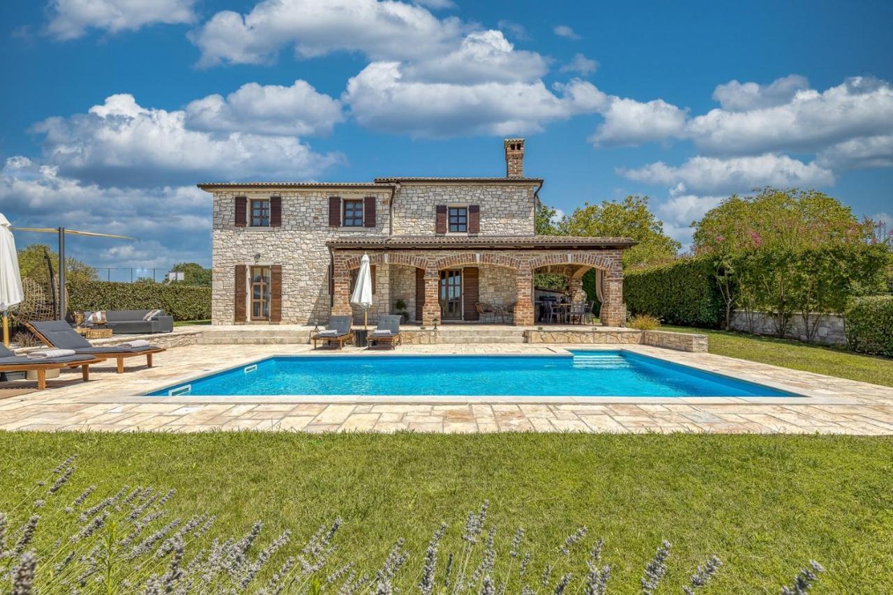 Villa Santolina Baderna エクステリア 写真