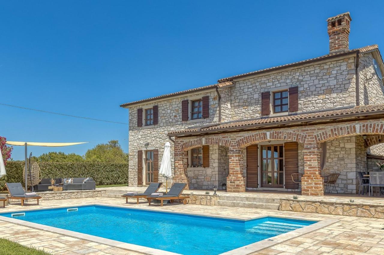 Villa Santolina Baderna エクステリア 写真