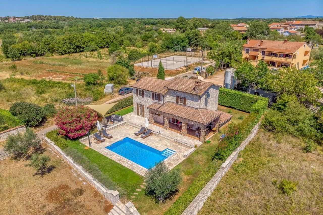 Villa Santolina Baderna エクステリア 写真