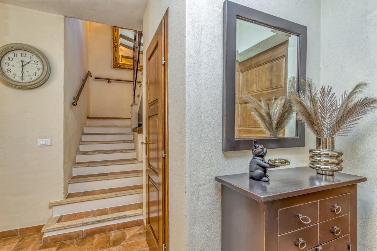 Villa Santolina Baderna エクステリア 写真