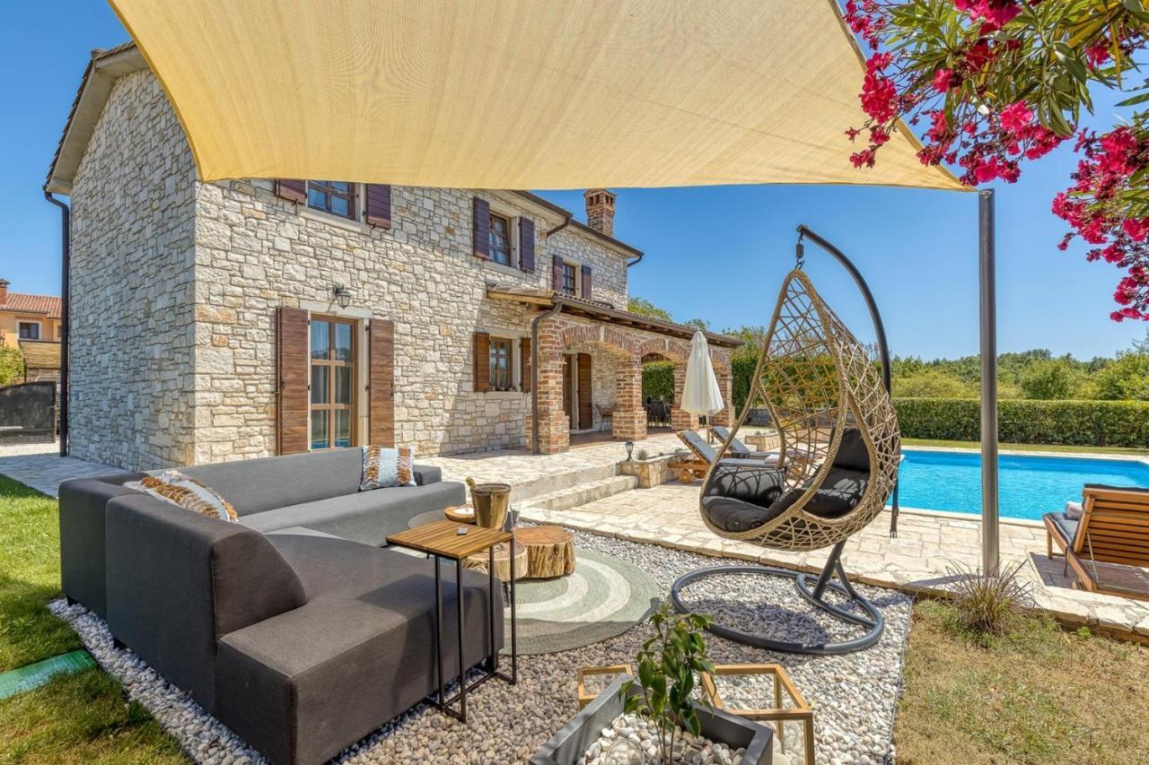 Villa Santolina Baderna エクステリア 写真