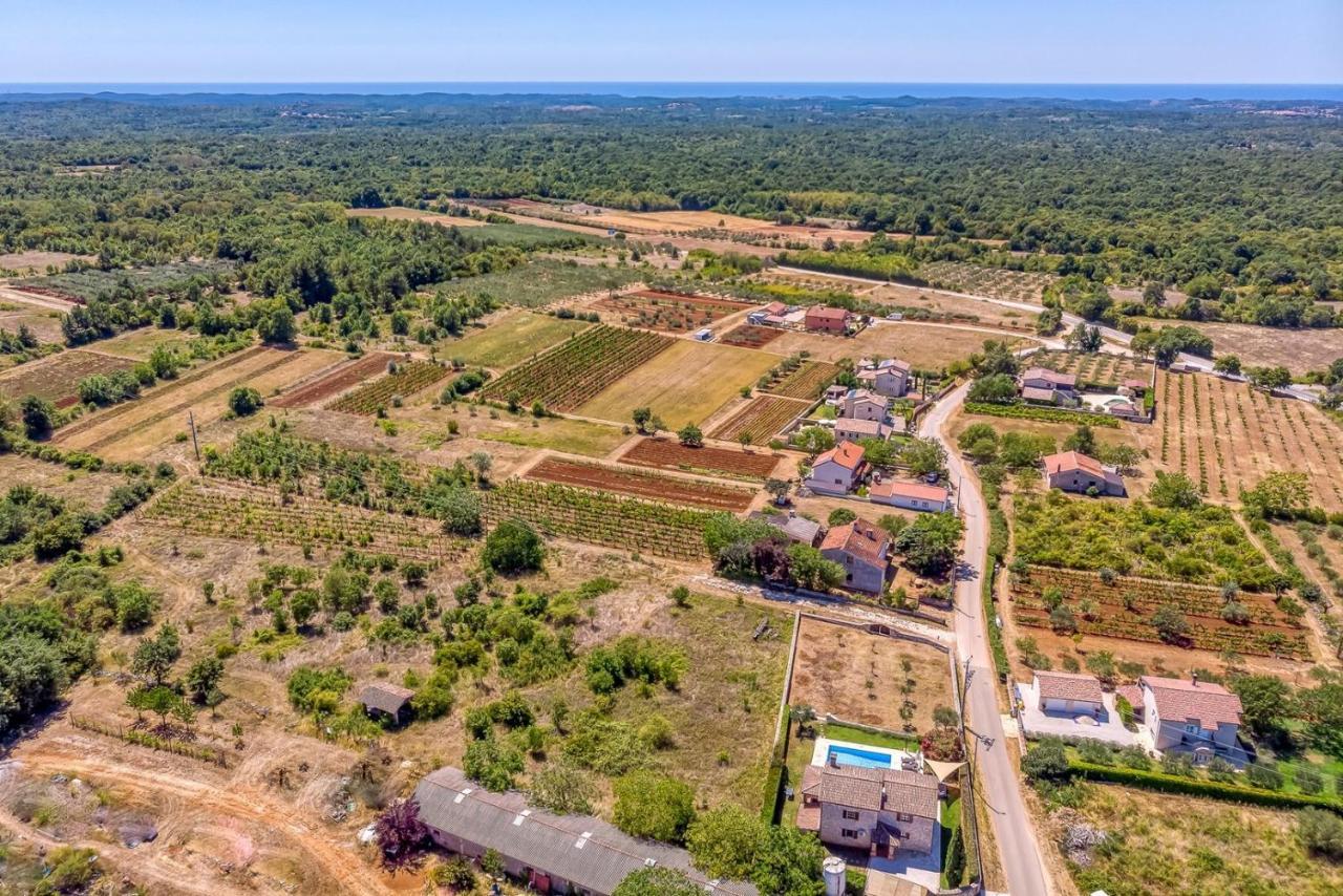Villa Santolina Baderna エクステリア 写真