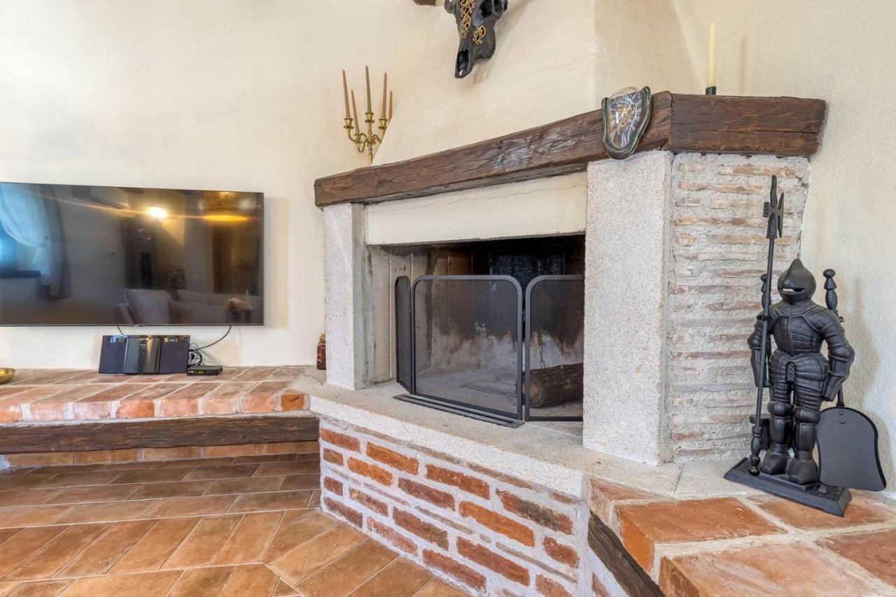 Villa Santolina Baderna エクステリア 写真