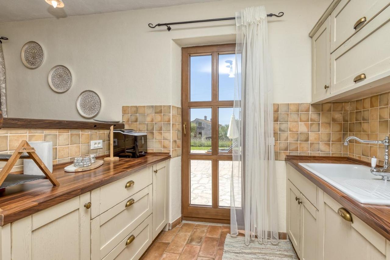 Villa Santolina Baderna エクステリア 写真