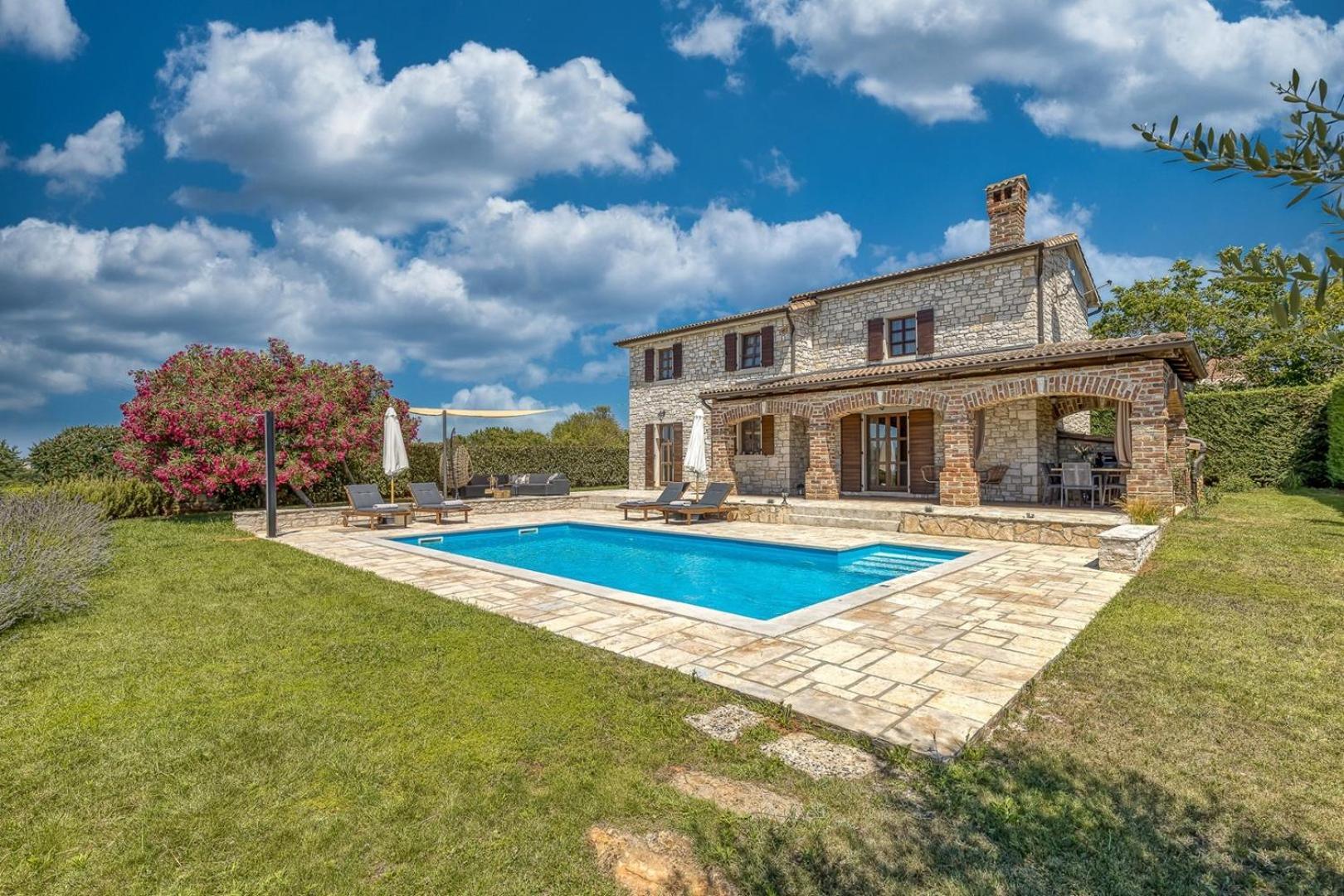 Villa Santolina Baderna エクステリア 写真