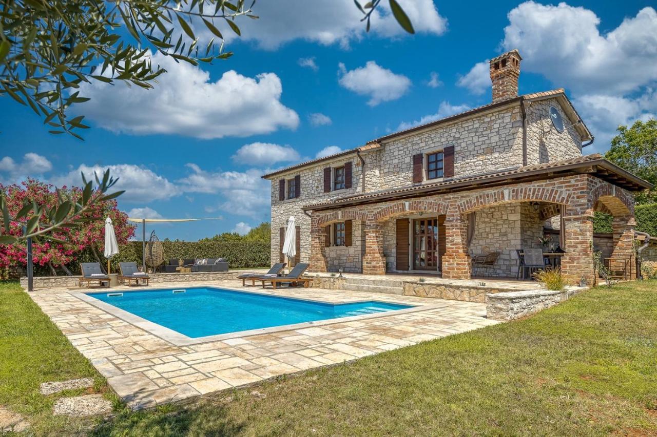 Villa Santolina Baderna エクステリア 写真