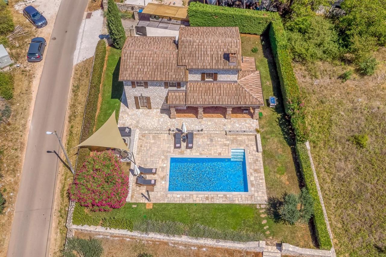 Villa Santolina Baderna エクステリア 写真