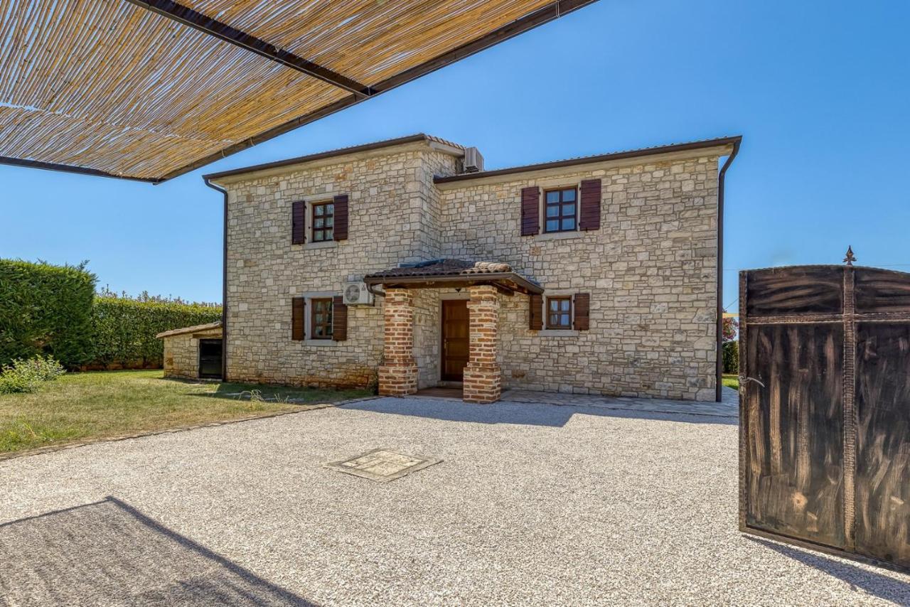 Villa Santolina Baderna エクステリア 写真