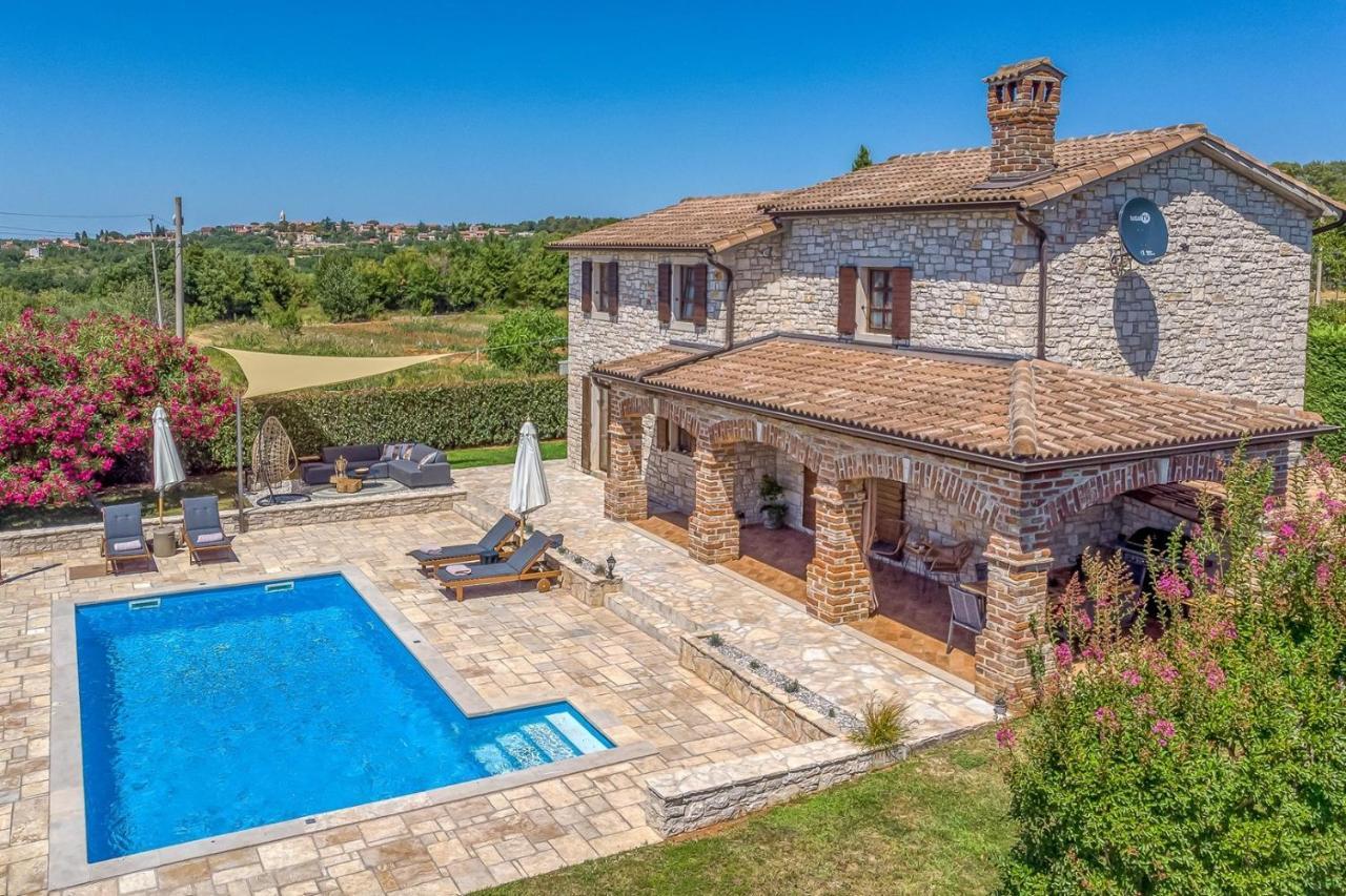 Villa Santolina Baderna エクステリア 写真