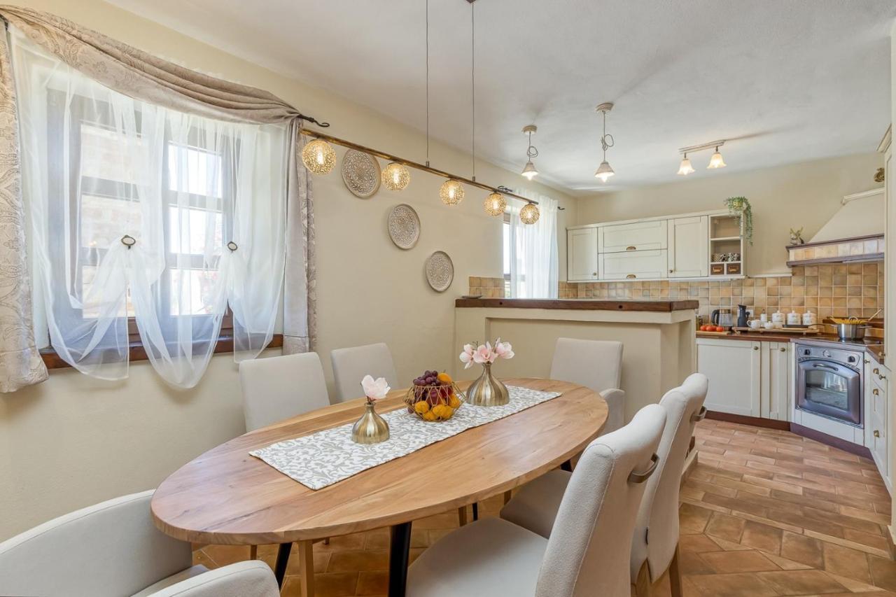 Villa Santolina Baderna エクステリア 写真