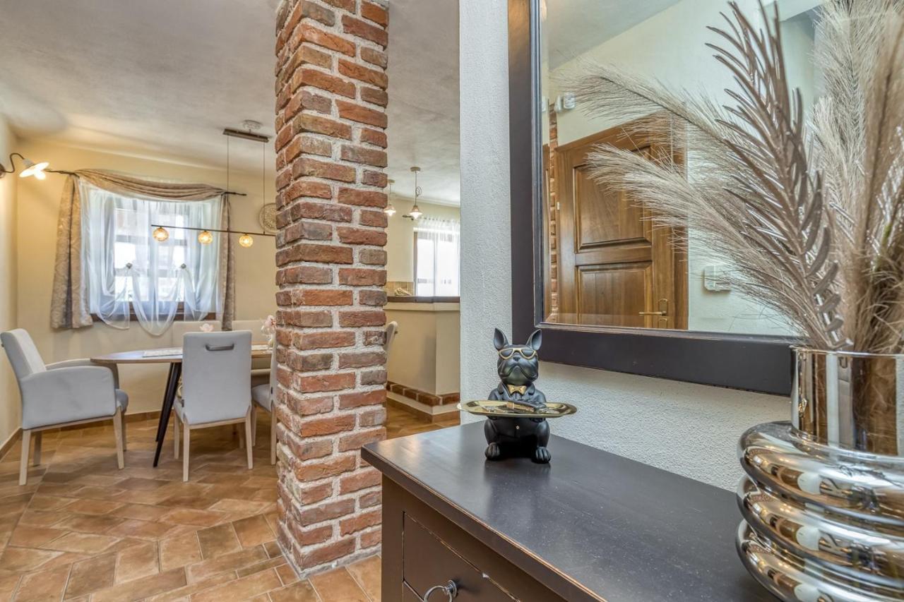Villa Santolina Baderna エクステリア 写真